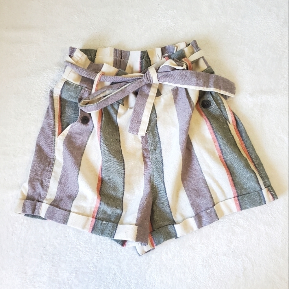 High Waist Shorts